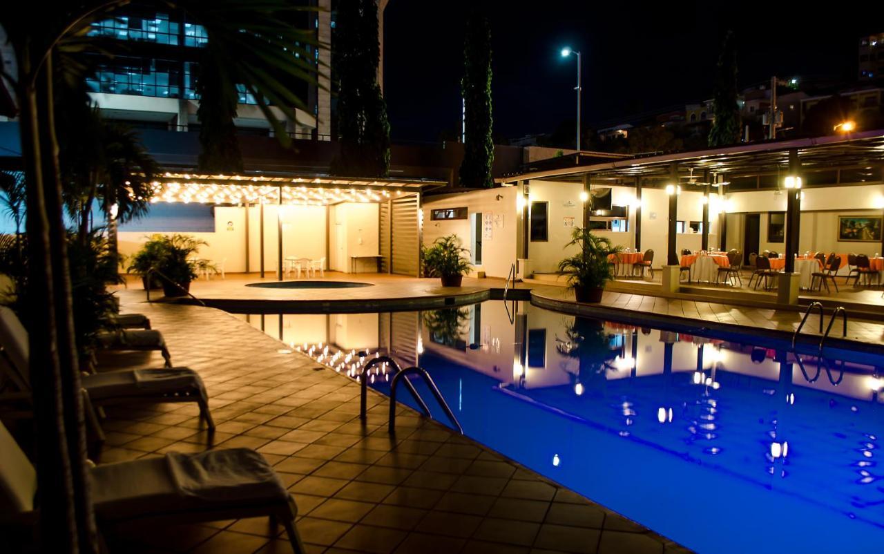 Hotel Alameda テグシガルパ エクステリア 写真