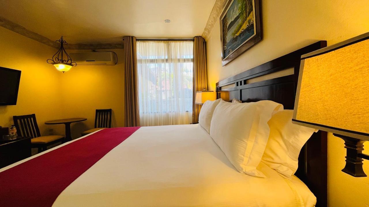 Hotel Alameda テグシガルパ エクステリア 写真
