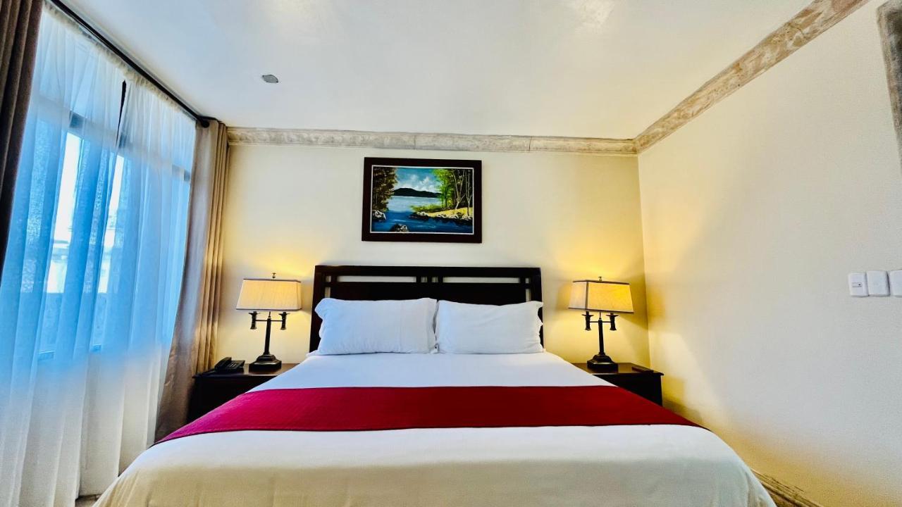 Hotel Alameda テグシガルパ エクステリア 写真
