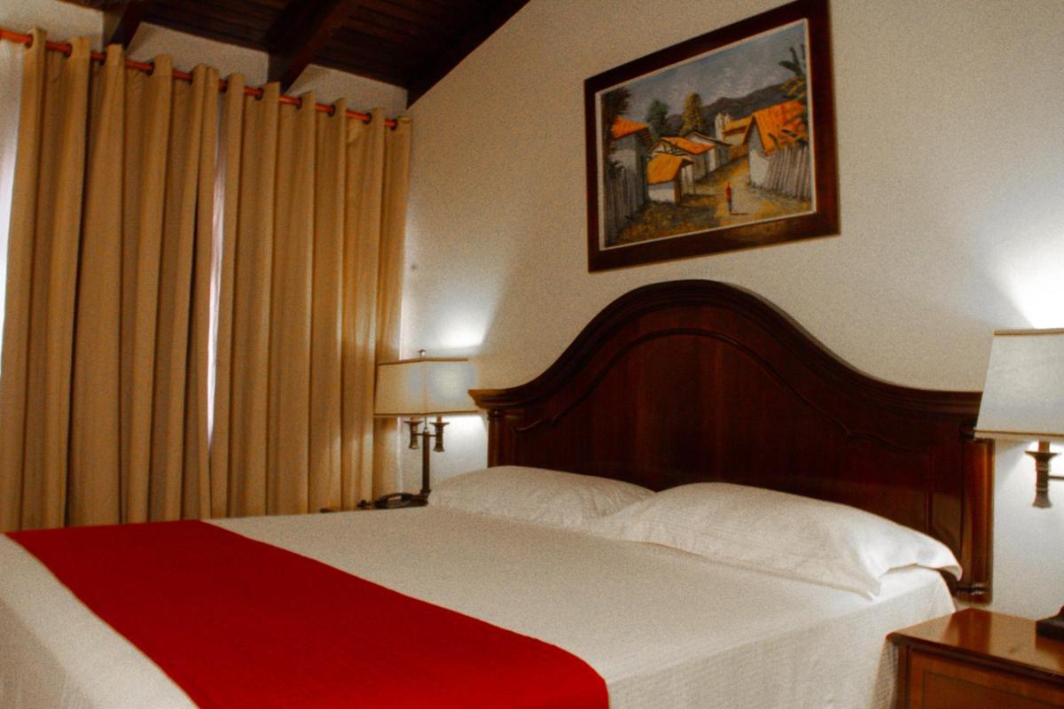 Hotel Alameda テグシガルパ エクステリア 写真